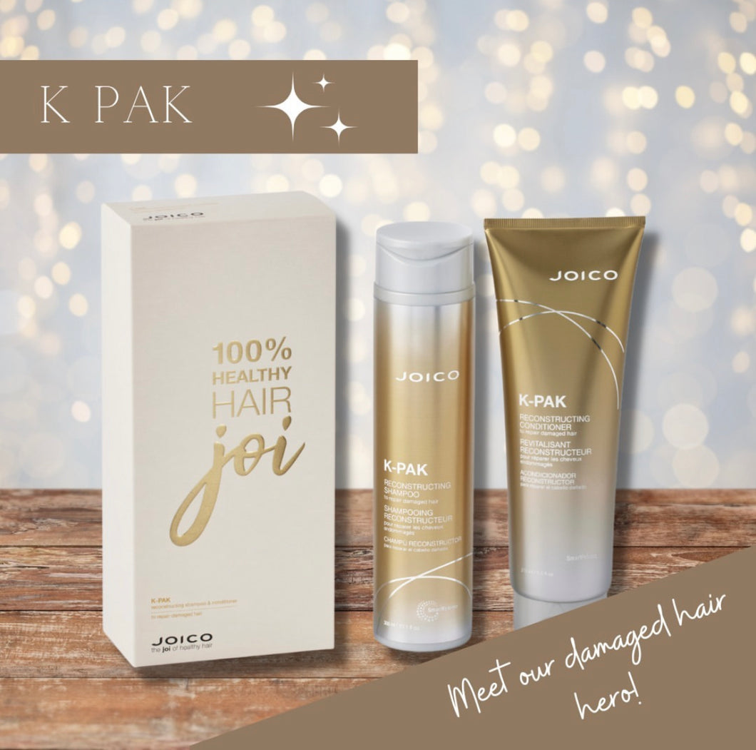 Joico K-Pak Reconstructing  Gift Set