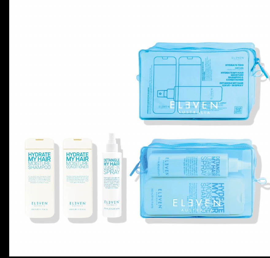 Eleven Hydrate Trio