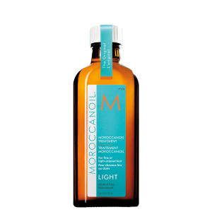 Moroccan Oil Treatment Light