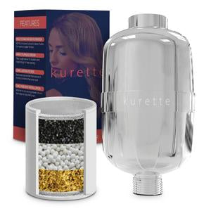 Kurette Shower Filter